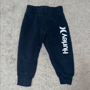 EUC Toddler Hurley Sweats